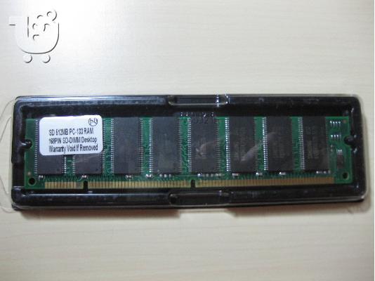 SDRAM Μνημη     PC 133     256  Μb